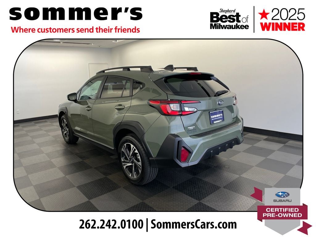2026 Subaru Crosstrek Premium