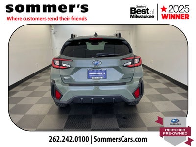 2026 Subaru Crosstrek Premium