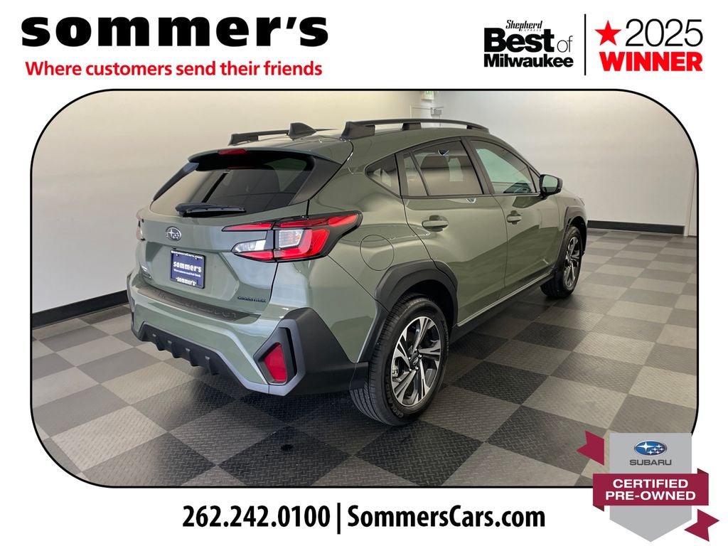 2026 Subaru Crosstrek Premium