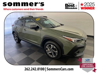 2026 Subaru Crosstrek Premium
