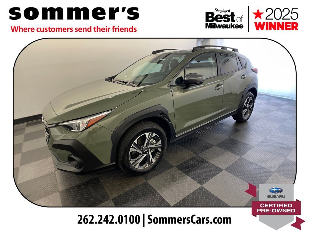 2026 Subaru Crosstrek Premium