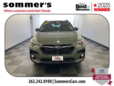 2026 Subaru Crosstrek Premium