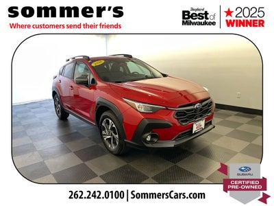 2026 Subaru Crosstrek Premium