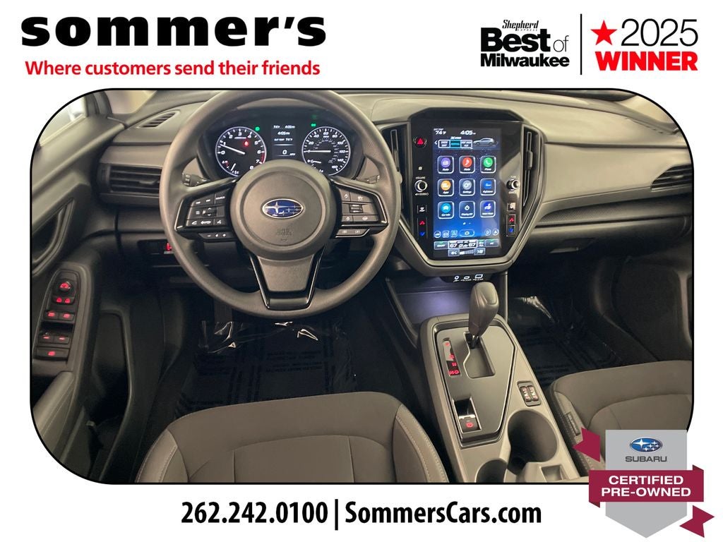 2026 Subaru Crosstrek Premium