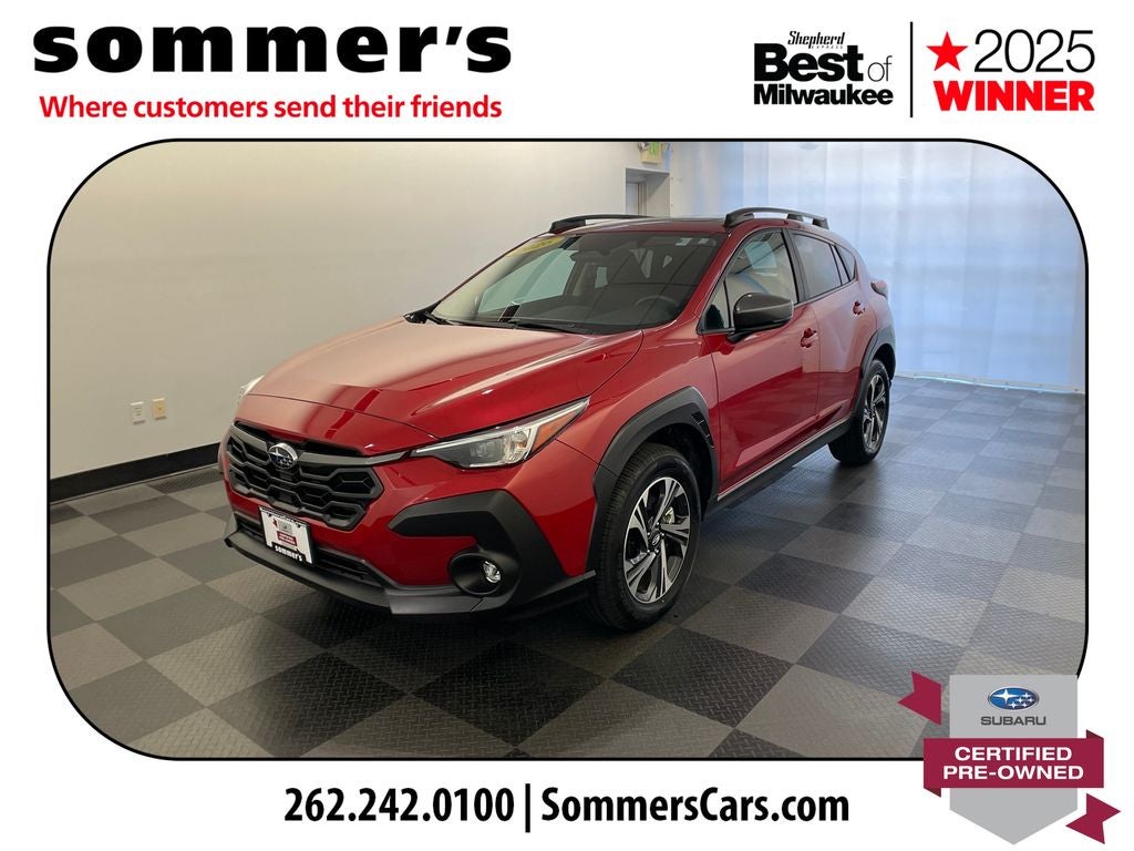 2026 Subaru Crosstrek Premium
