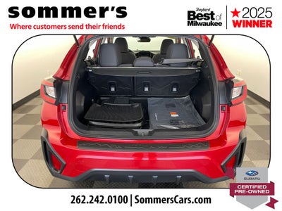 2026 Subaru Crosstrek Premium