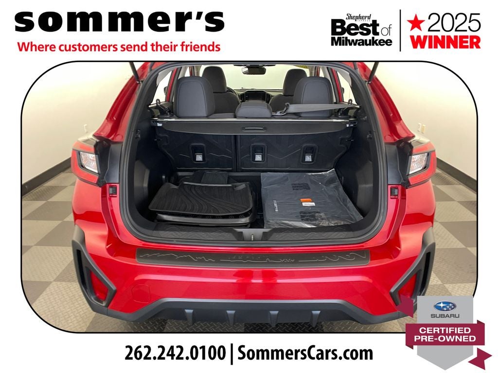 2026 Subaru Crosstrek Premium