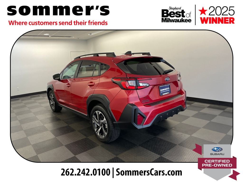 2026 Subaru Crosstrek Premium
