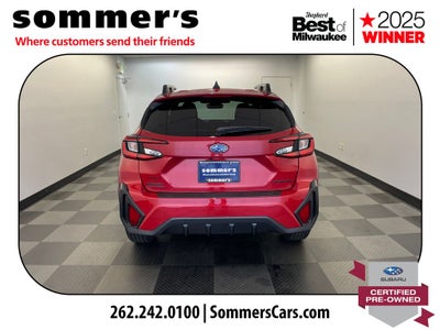 2026 Subaru Crosstrek Premium