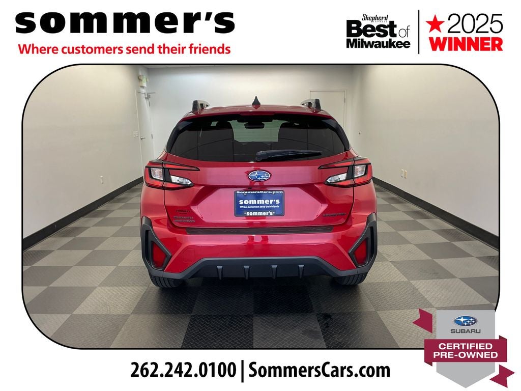 2026 Subaru Crosstrek Premium