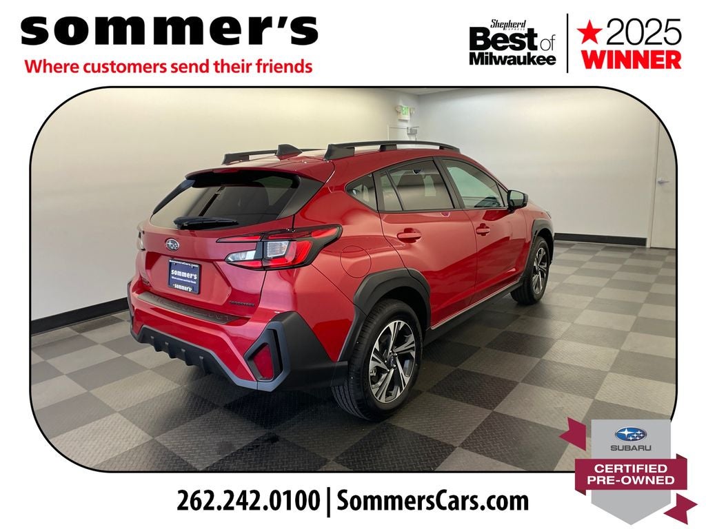 2026 Subaru Crosstrek Premium