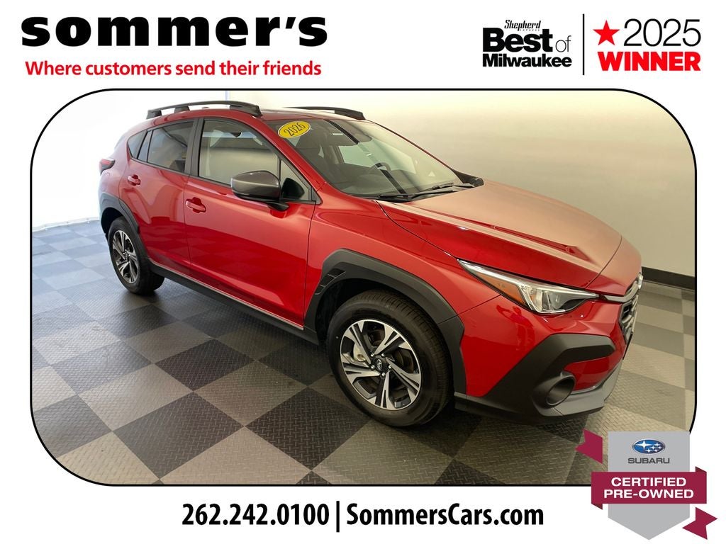 2026 Subaru Crosstrek Premium