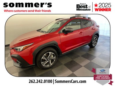 2026 Subaru Crosstrek Premium