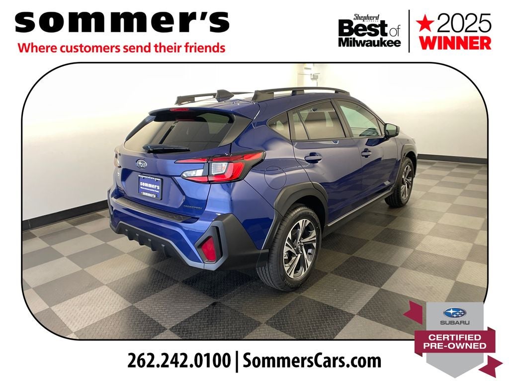 2026 Subaru Crosstrek Premium