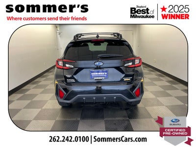 2024 Subaru Crosstrek Sport