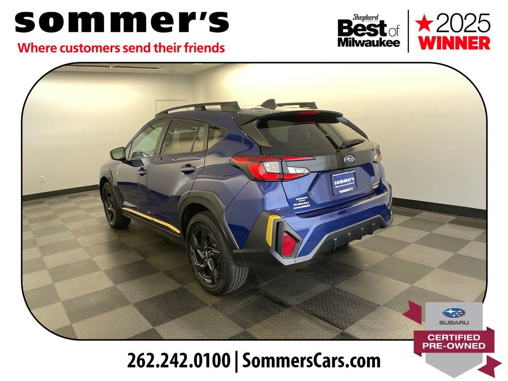 2024 Subaru Crosstrek Sport