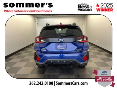 2024 Subaru Crosstrek Sport