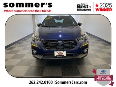 2024 Subaru Crosstrek Sport