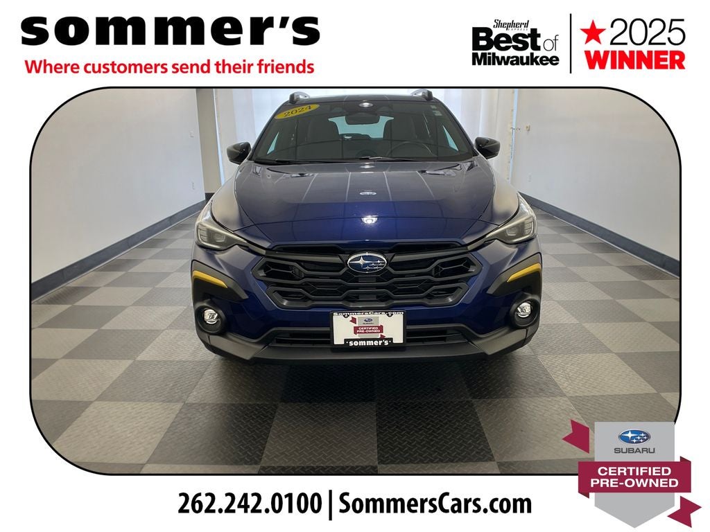 2024 Subaru Crosstrek Sport