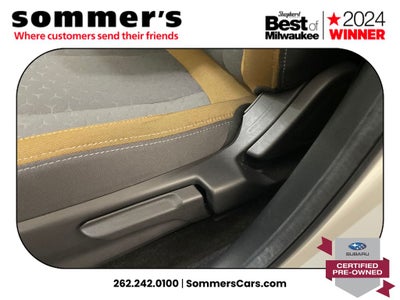 2025 Subaru Crosstrek Sport