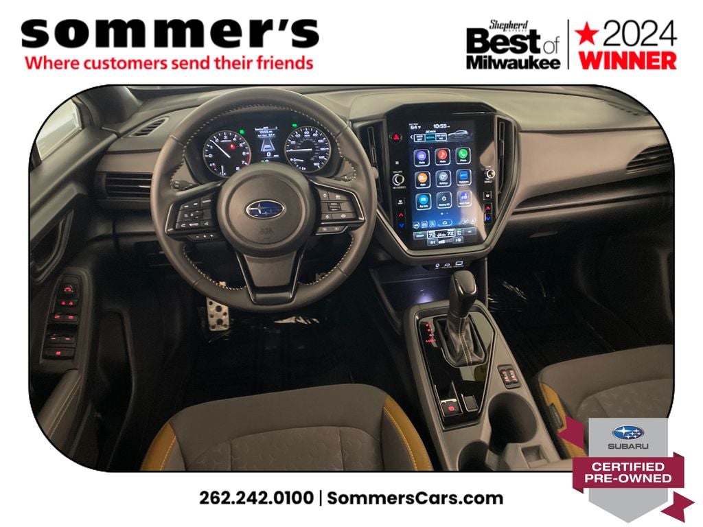 2025 Subaru Crosstrek Sport