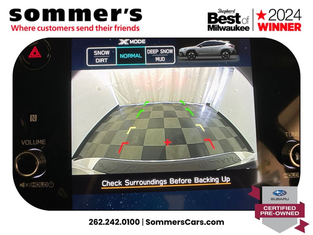 2025 Subaru Crosstrek Sport