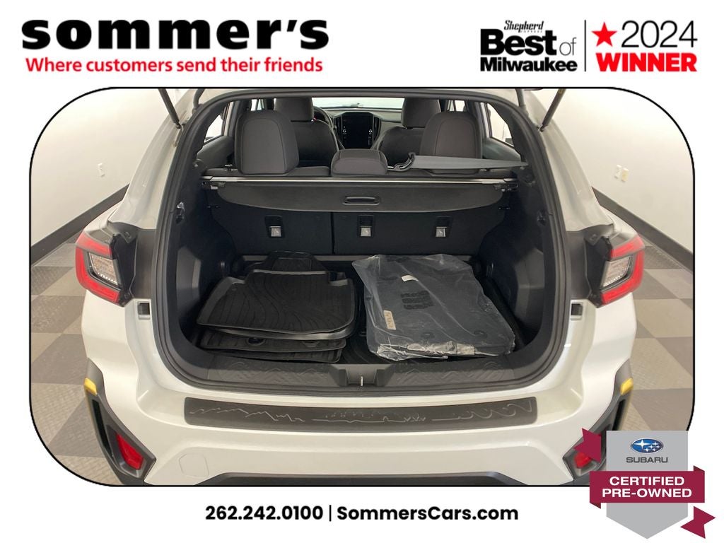 2025 Subaru Crosstrek Sport