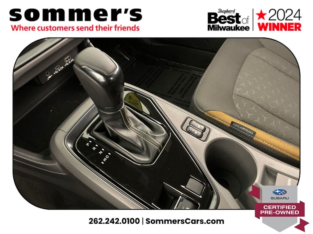 2025 Subaru Crosstrek Sport