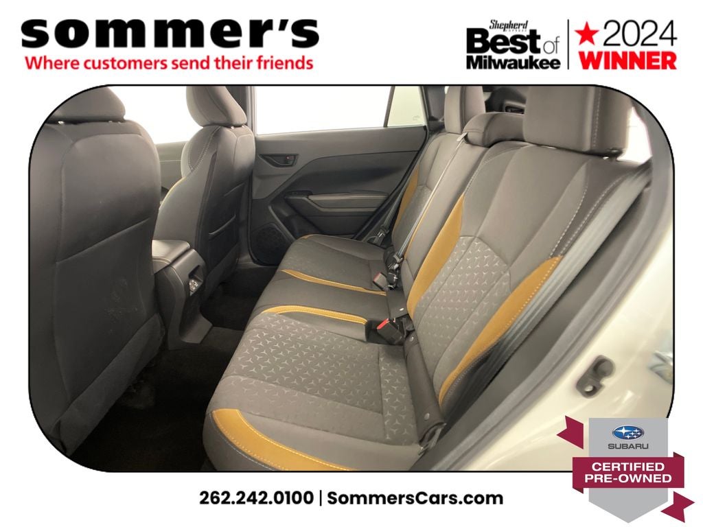 2025 Subaru Crosstrek Sport