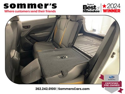 2025 Subaru Crosstrek Sport