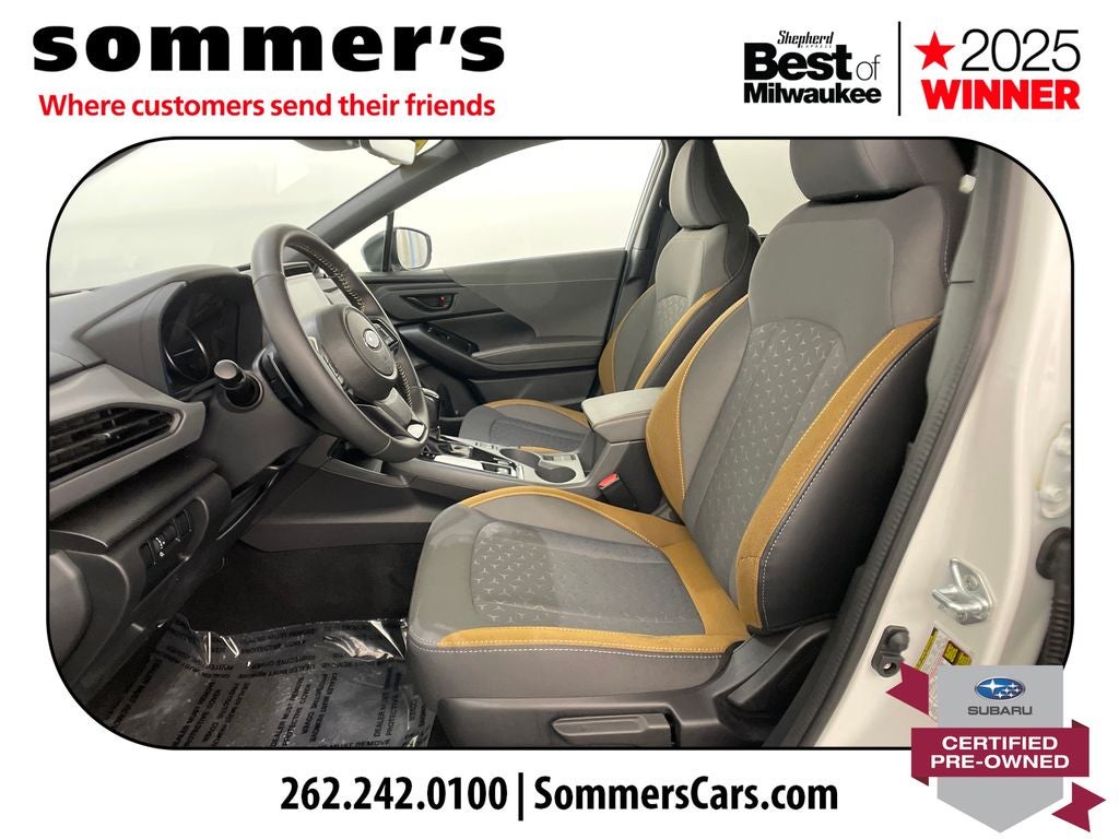 2026 Subaru Crosstrek Sport