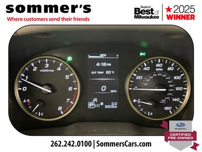 2026 Subaru Crosstrek Sport