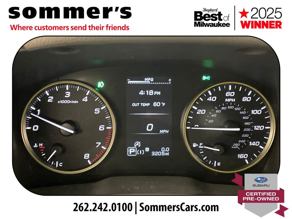 2026 Subaru Crosstrek Sport