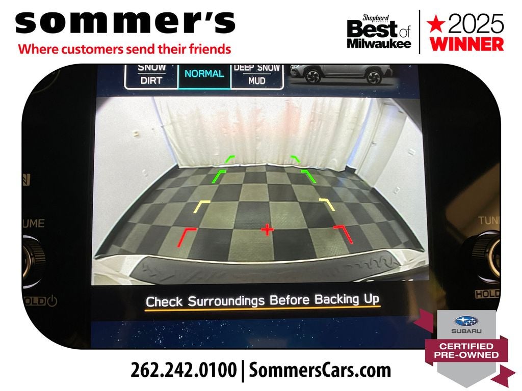 2026 Subaru Crosstrek Sport