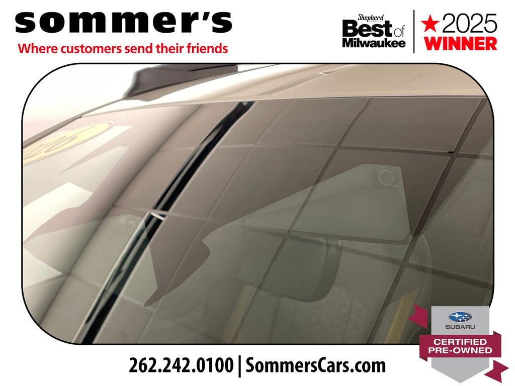 2026 Subaru Crosstrek Sport