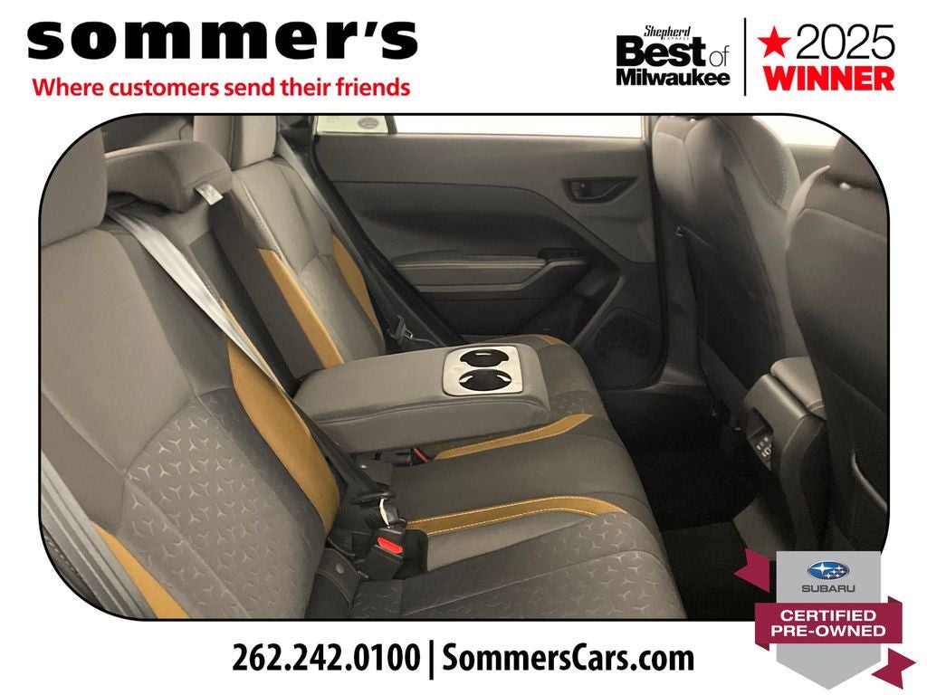 2026 Subaru Crosstrek Sport