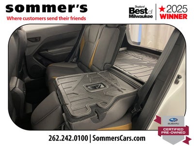 2026 Subaru Crosstrek Sport