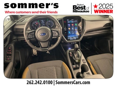 2024 Subaru Crosstrek Sport