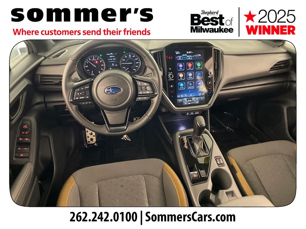 2024 Subaru Crosstrek Sport
