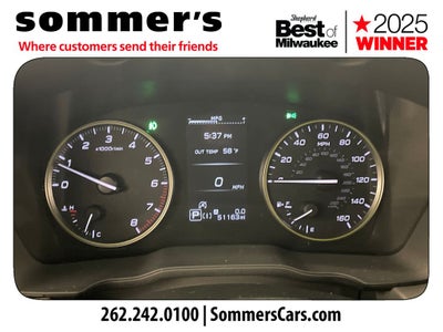 2024 Subaru Crosstrek Sport