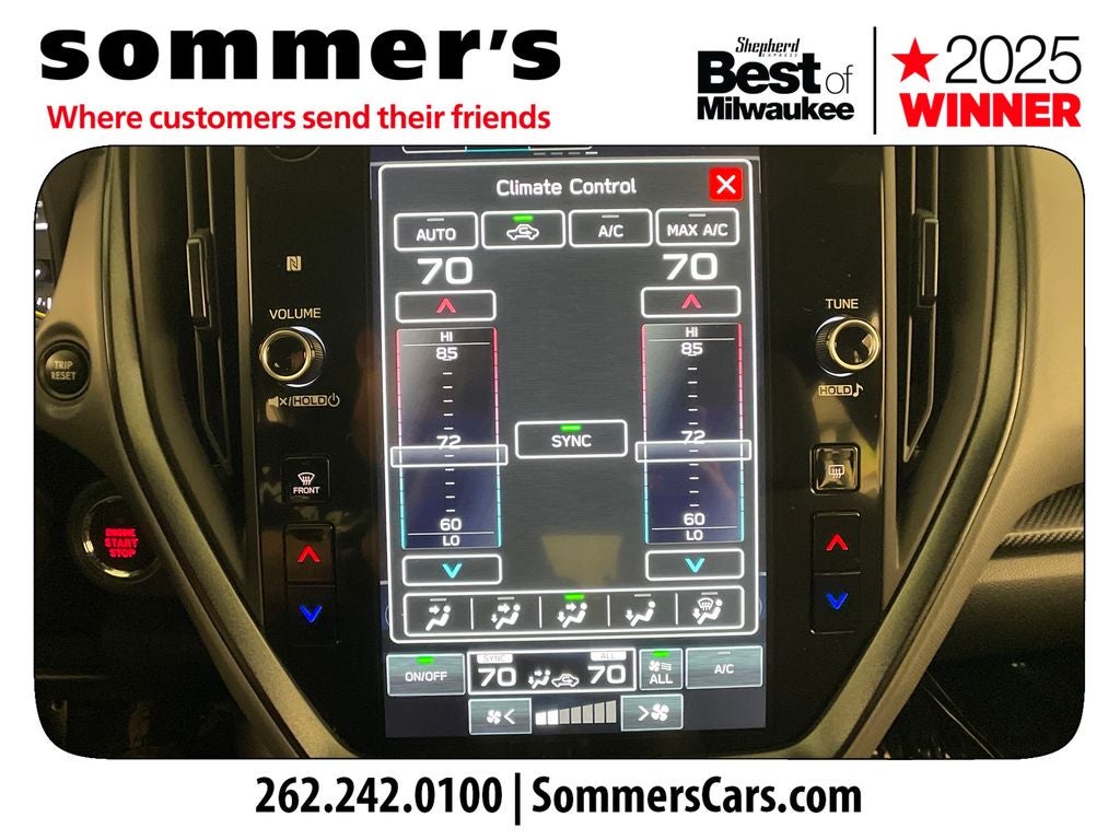 2024 Subaru Crosstrek Sport