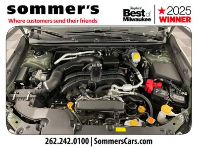 2024 Subaru Crosstrek Sport