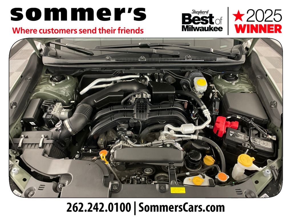 2024 Subaru Crosstrek Sport