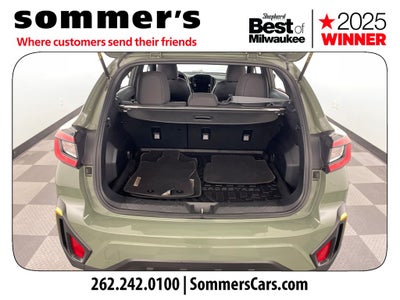 2024 Subaru Crosstrek Sport