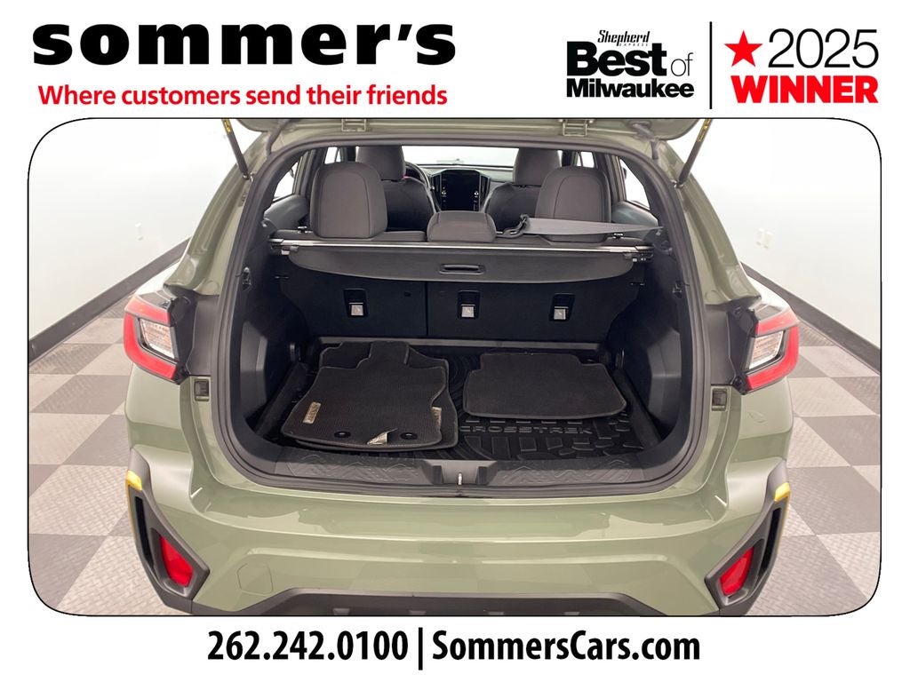 2024 Subaru Crosstrek Sport