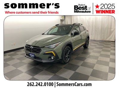 2024 Subaru Crosstrek Sport