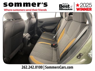 2024 Subaru Crosstrek Sport