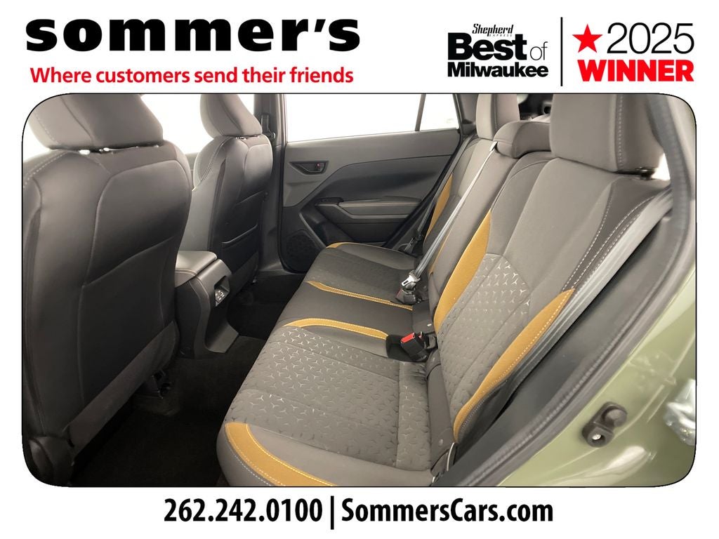 2024 Subaru Crosstrek Sport