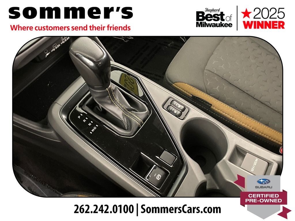 2024 Subaru Crosstrek Sport