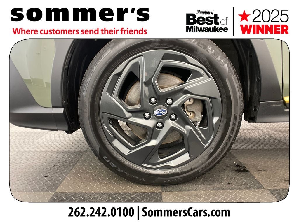 2024 Subaru Crosstrek Sport